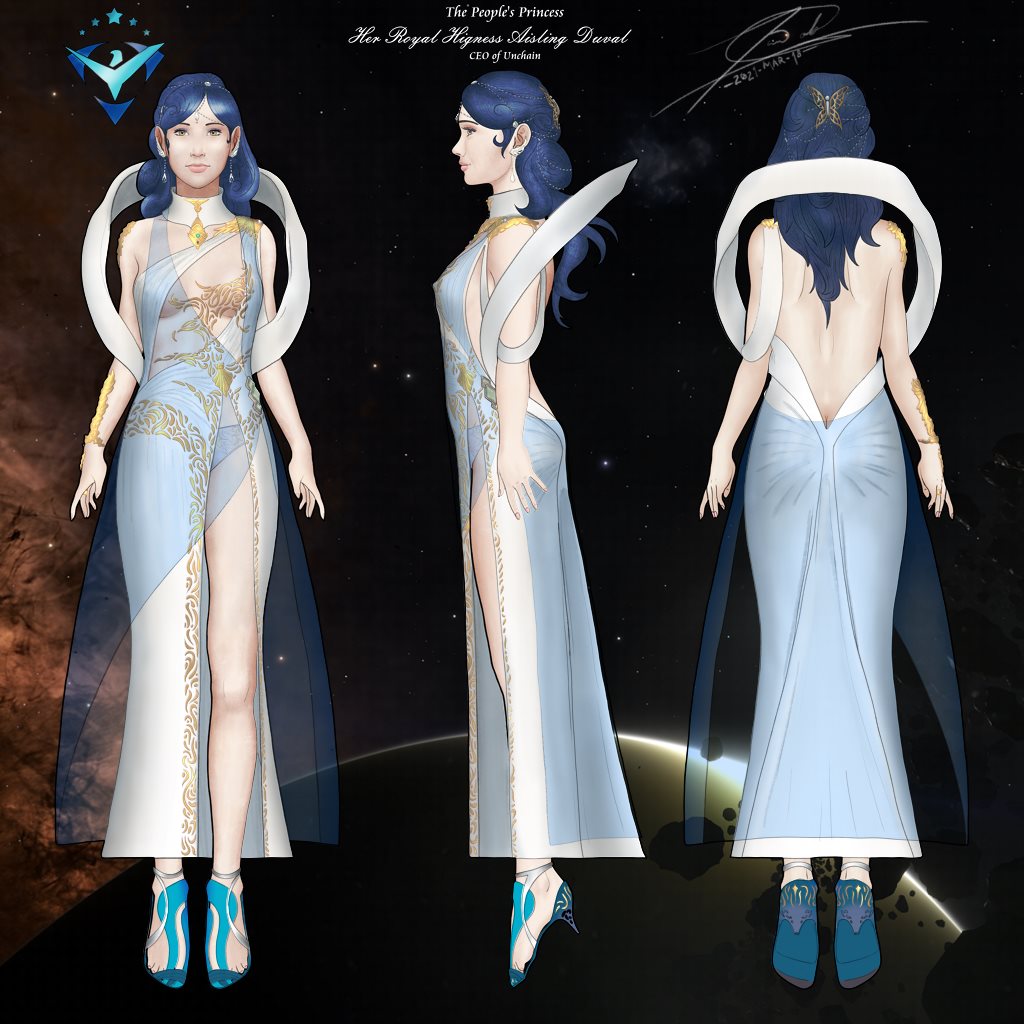 Fashion Design|Aisling Duval