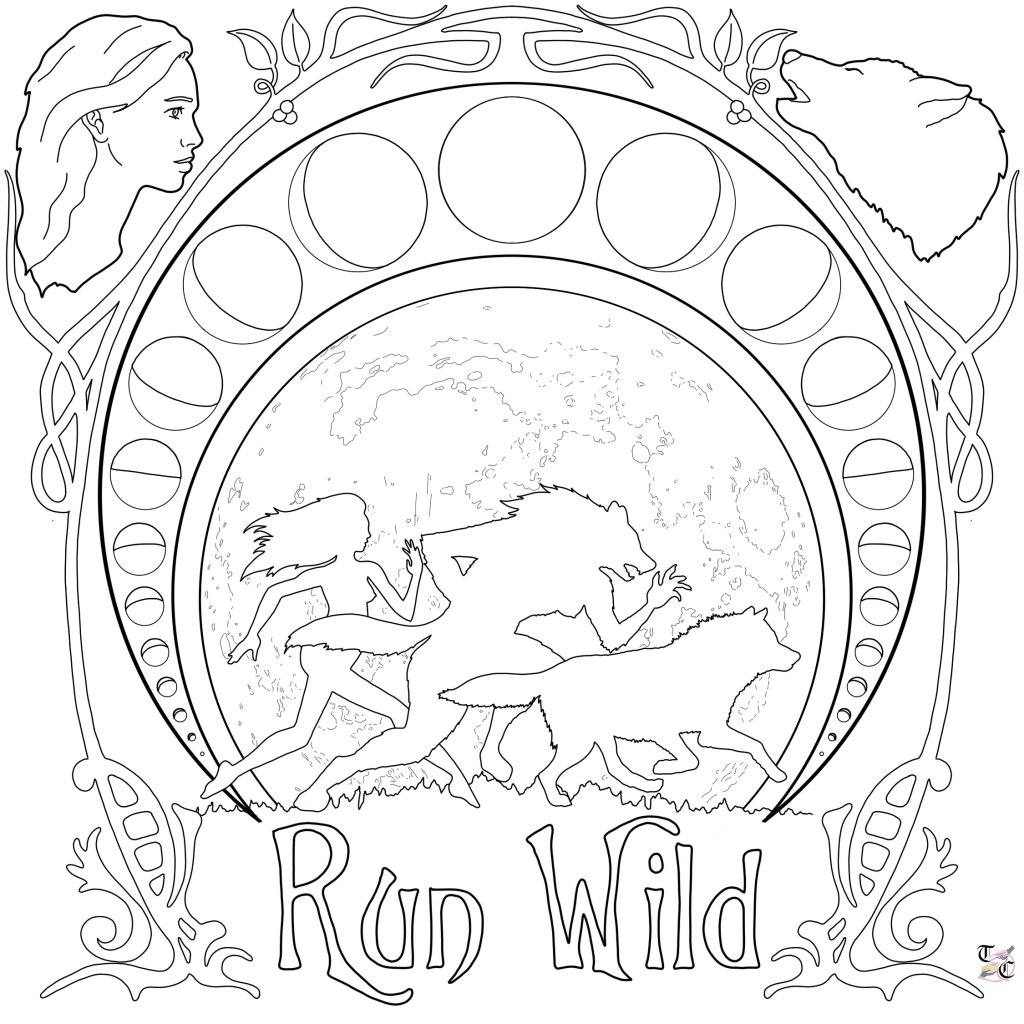 Drawings|Run Wild